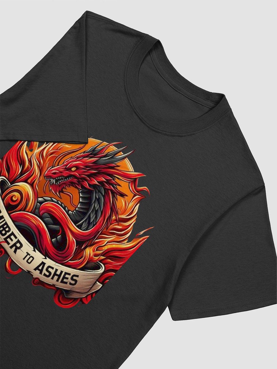 Ember to Ashes x Benevolence Unisex T-Shirt product image (3)