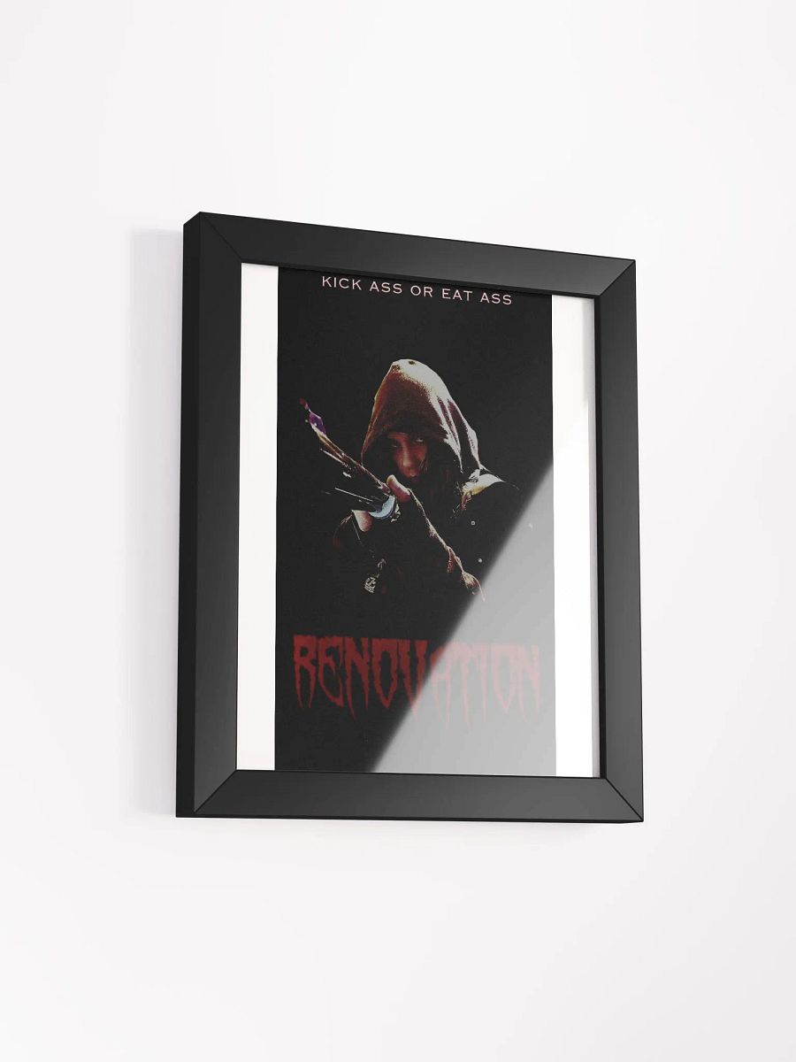 Renovation Poster product image (11)