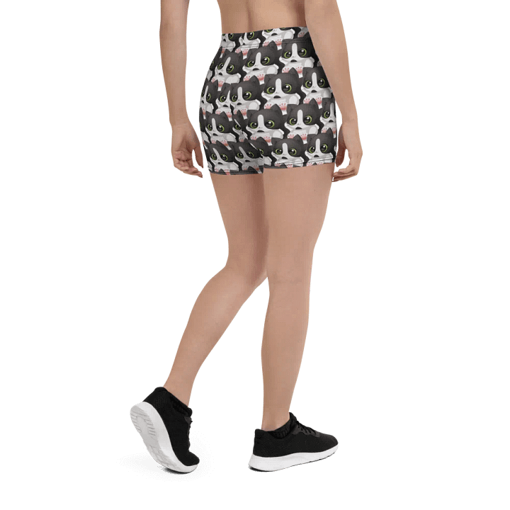 Nova Swarm Womens Shorts product image (2)