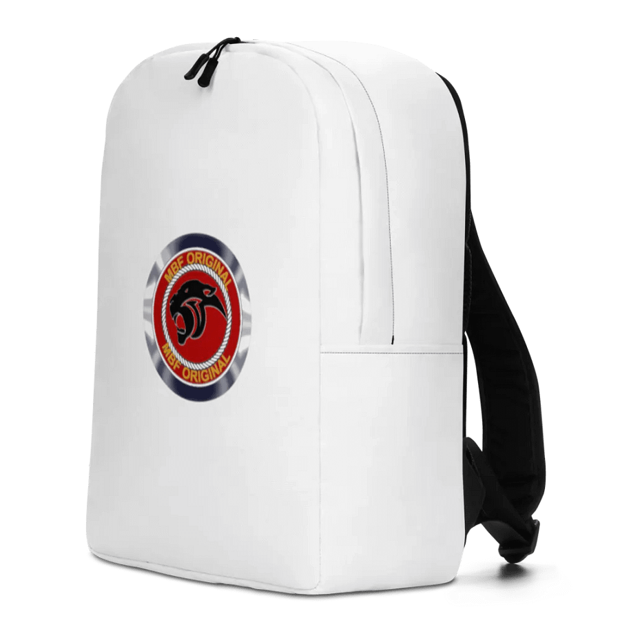 MBF Original Emblem All-Over Backpack product image (9)