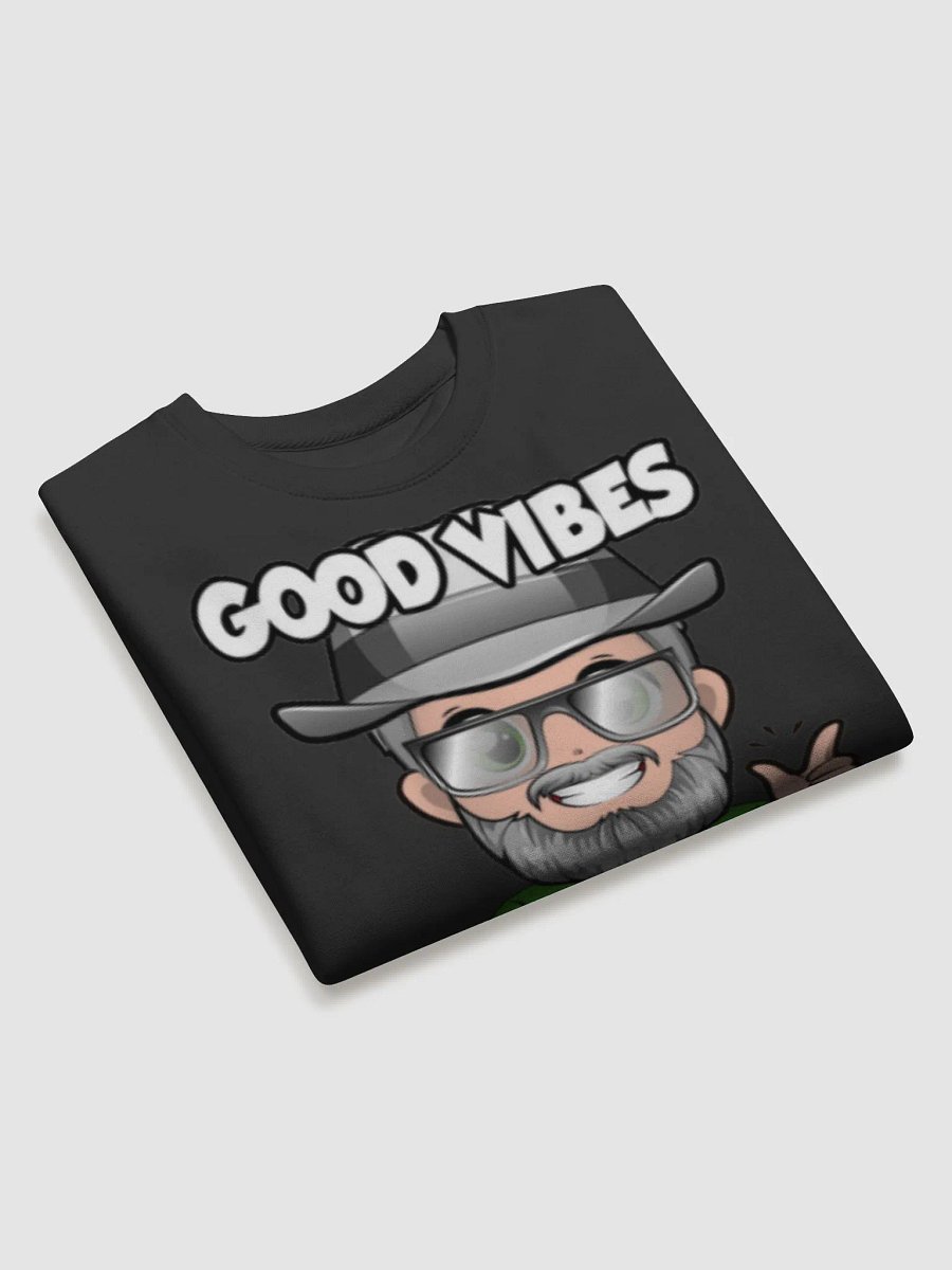 good vibes sweat product image (3)