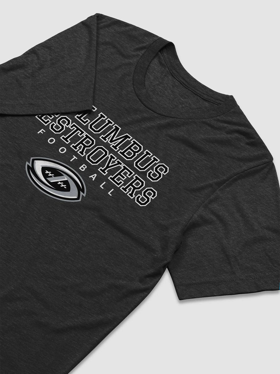 Columbus Destroyers Varsity T-Shirt product image (8)