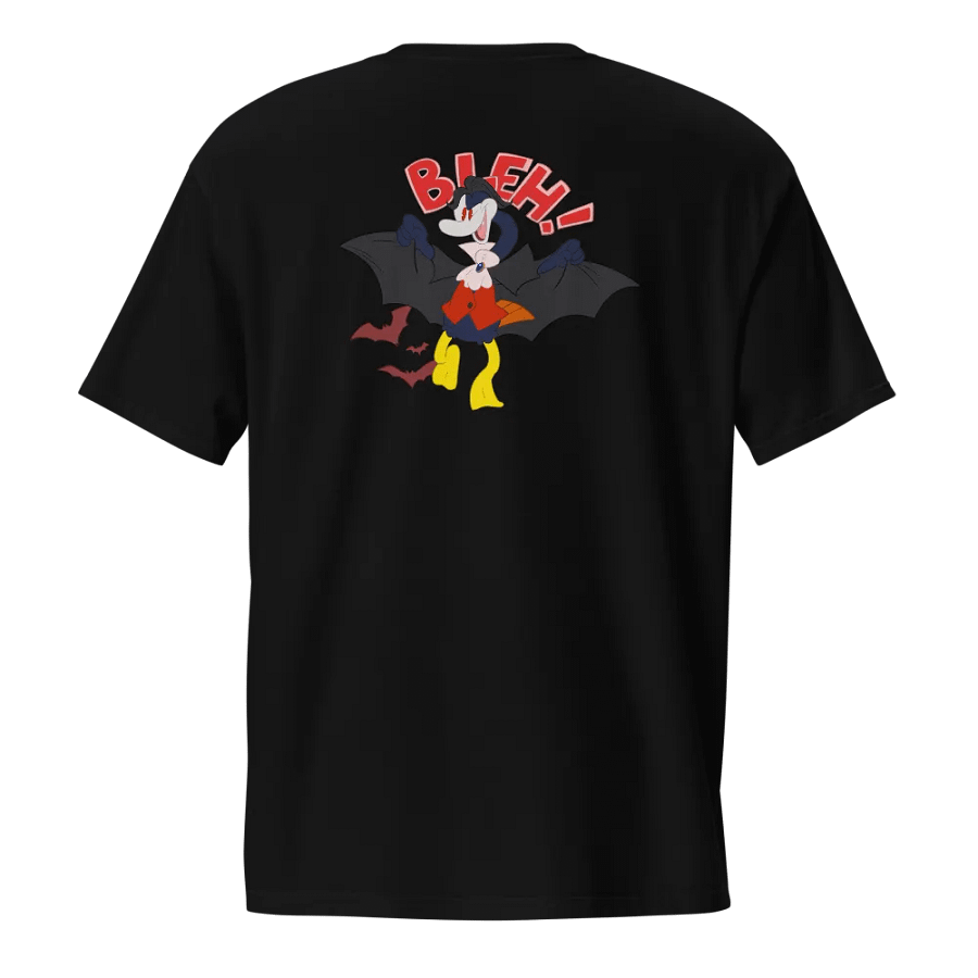 Vampire Louie Pocket Tee product image (1)