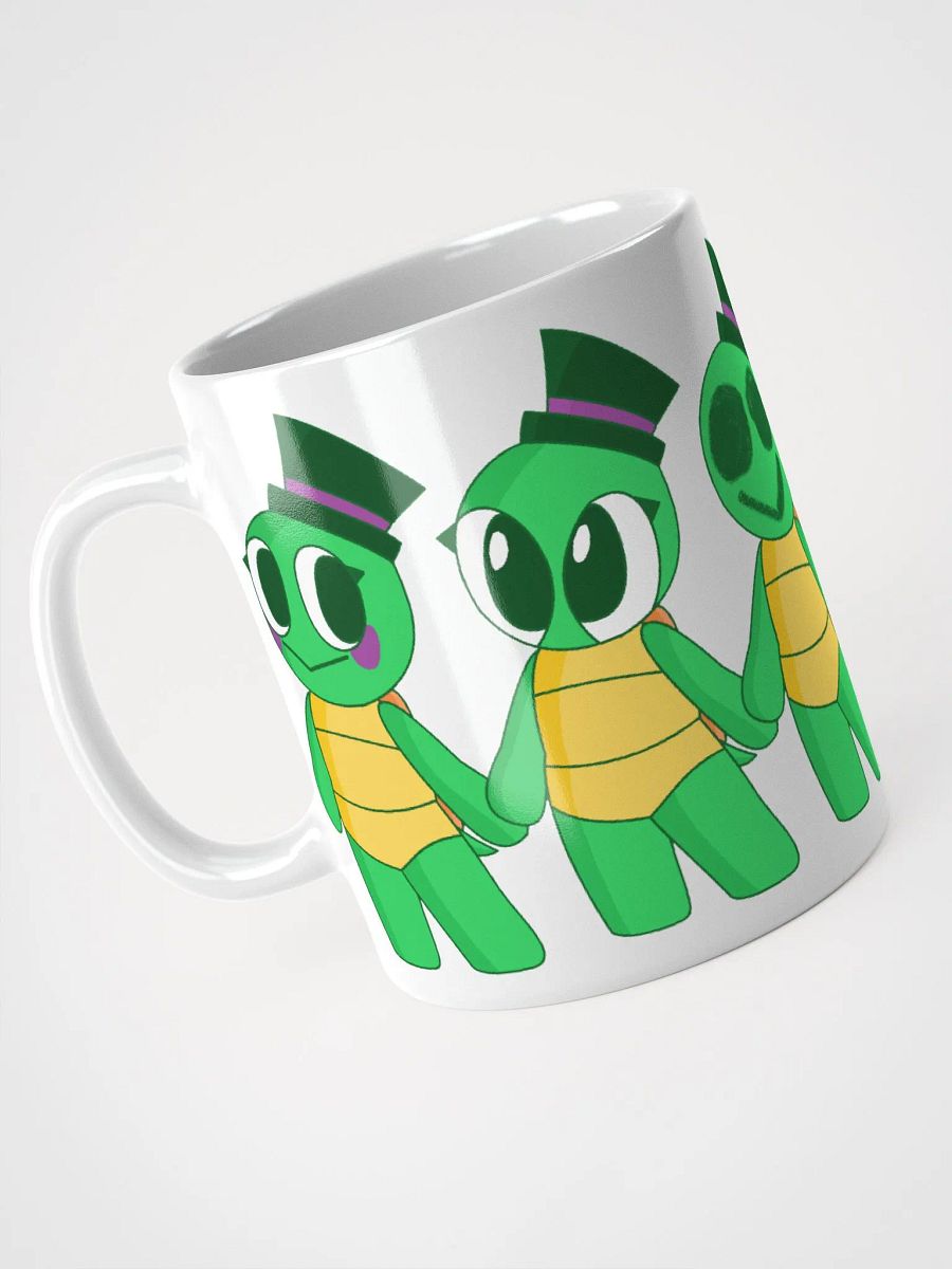 Turtle Emotes Mug product image (3)