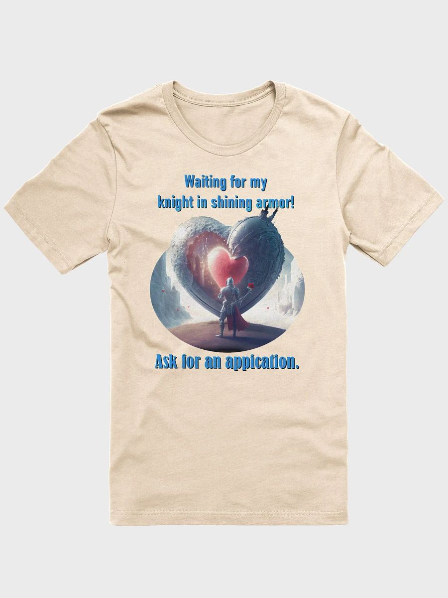 Waiting for My Knight... product image (1)