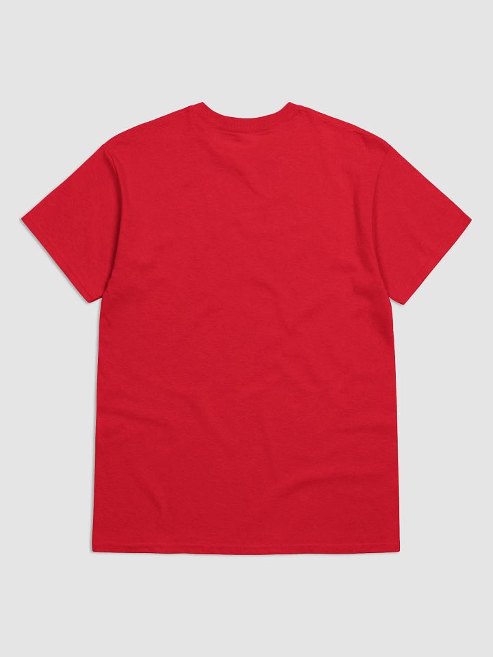 Merry & Bright AF Christmas Tee - Perfect Sarcastic Gift for Moody Cat Lovers! product image (2)