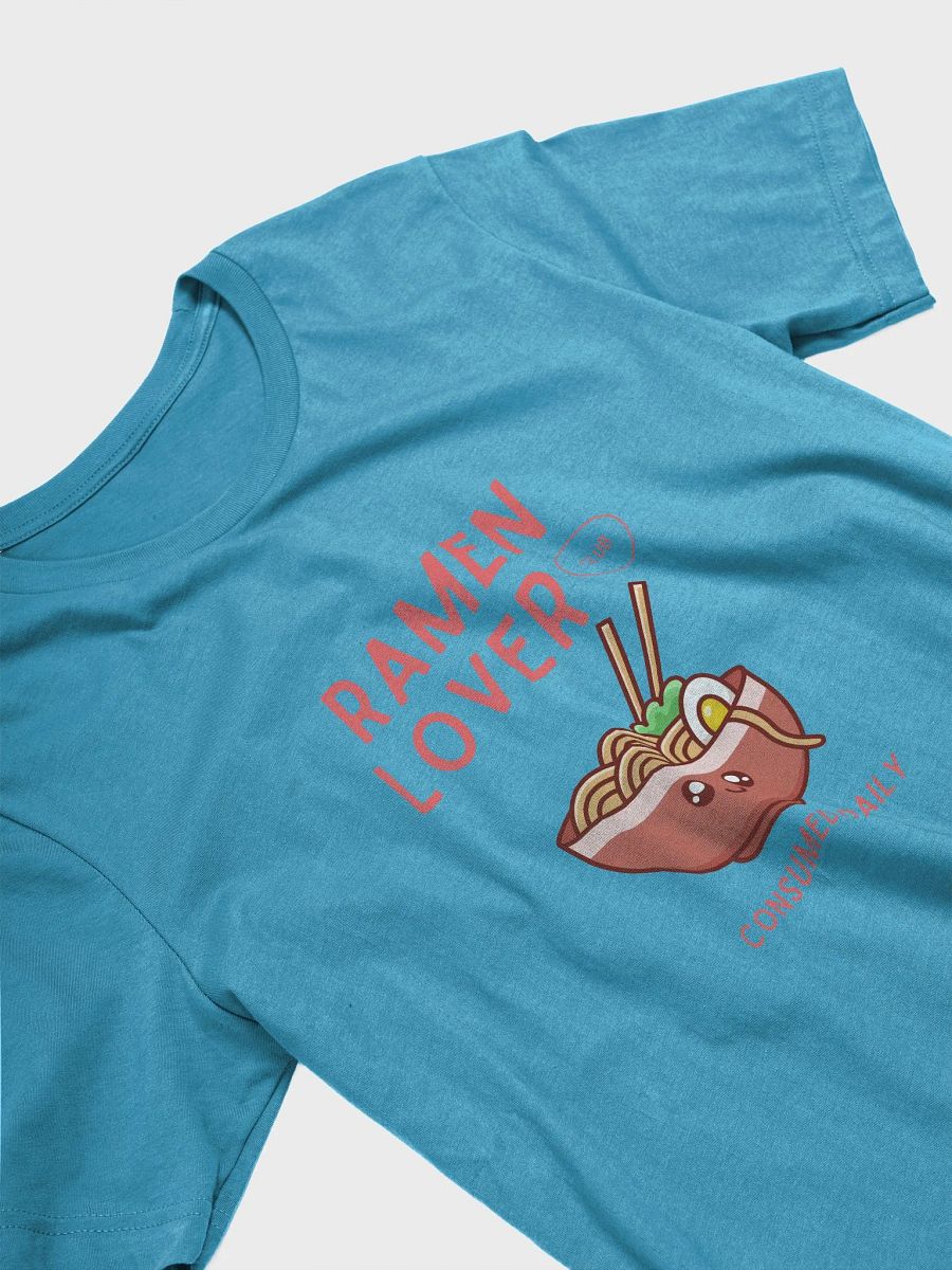 Ramen Lover Daily T-Shirt product image (22)