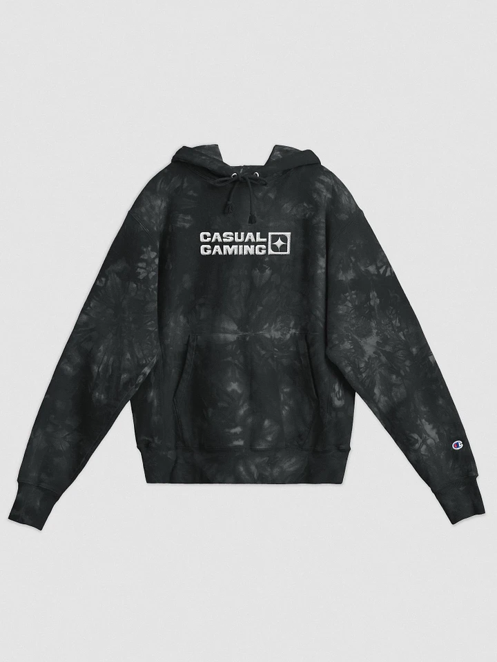 CG Champion Embroidered Hoodie product image (1)