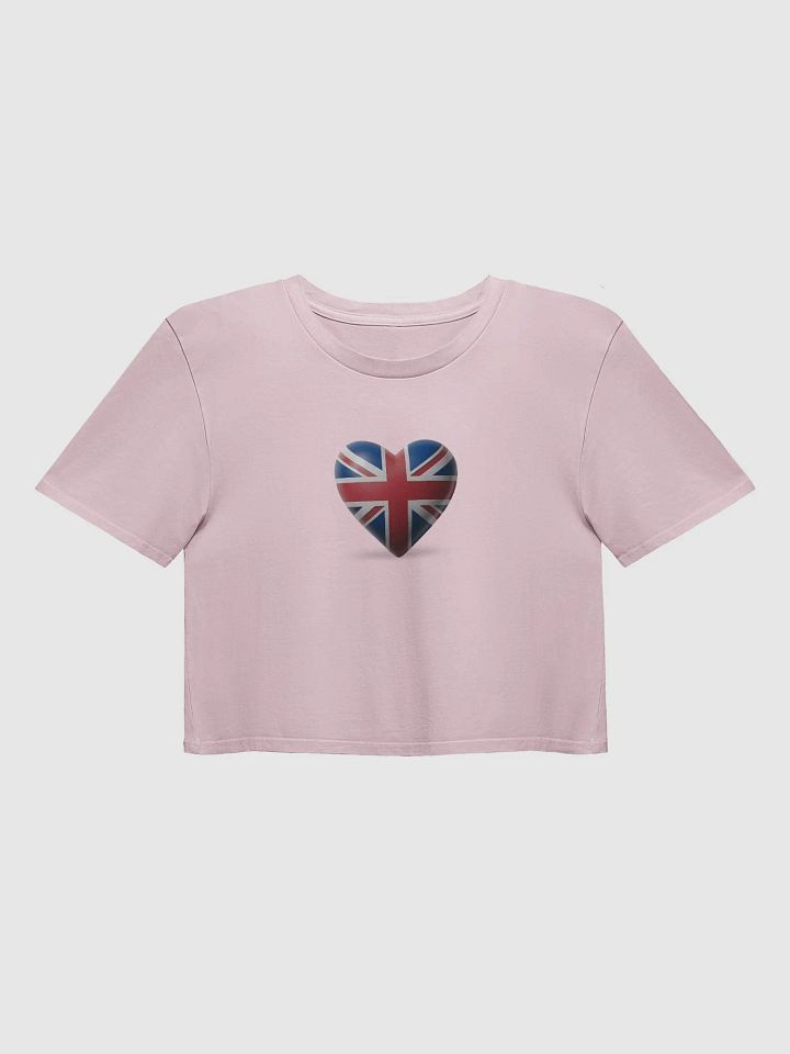 Union Jack (British flag) heart #2 product image (21)