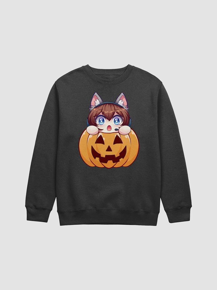 Jack-o-Cat Women's Sweatshirt product image (6)