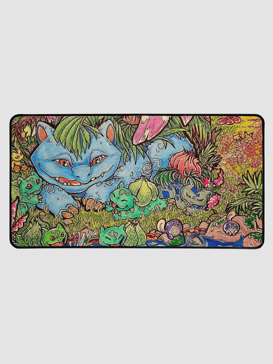 Babysitting Stitched Deskmat product image (1)