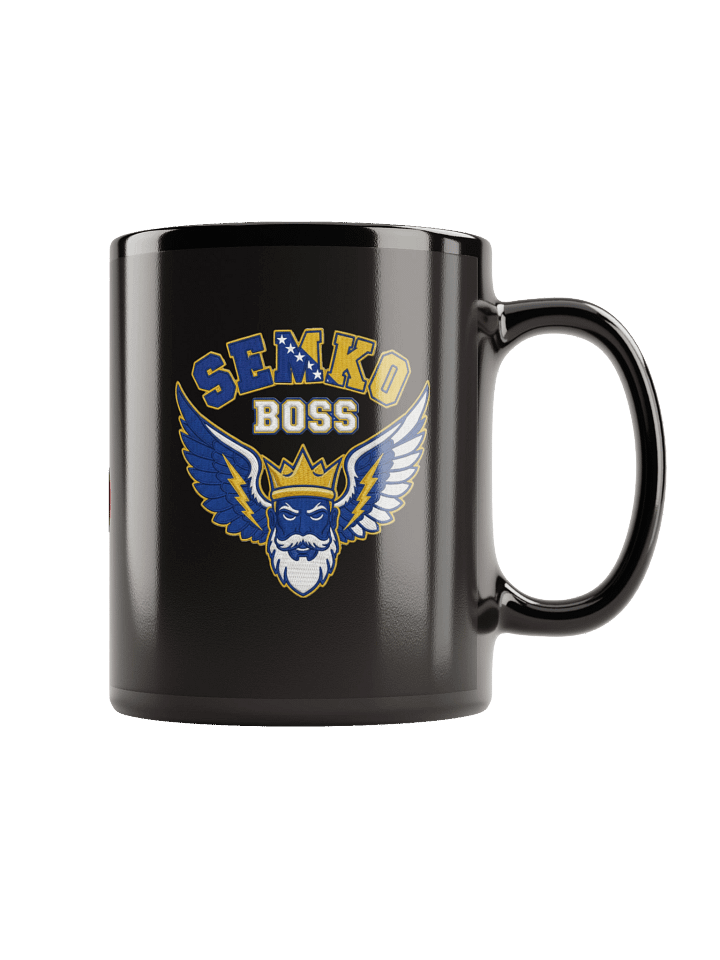 SEMKO BOSS Crown Mug product image (2)