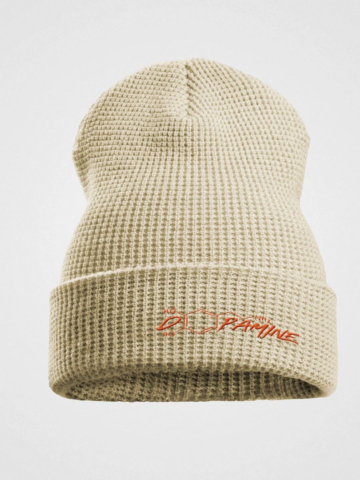 Dopamine Waffle Beanie product image (26)