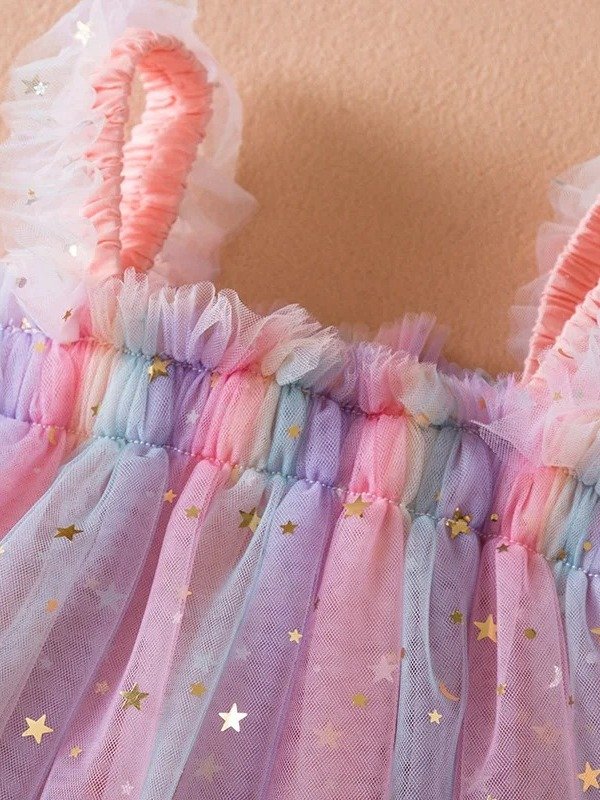 Twinkle Star Tulle Dress product image (6)