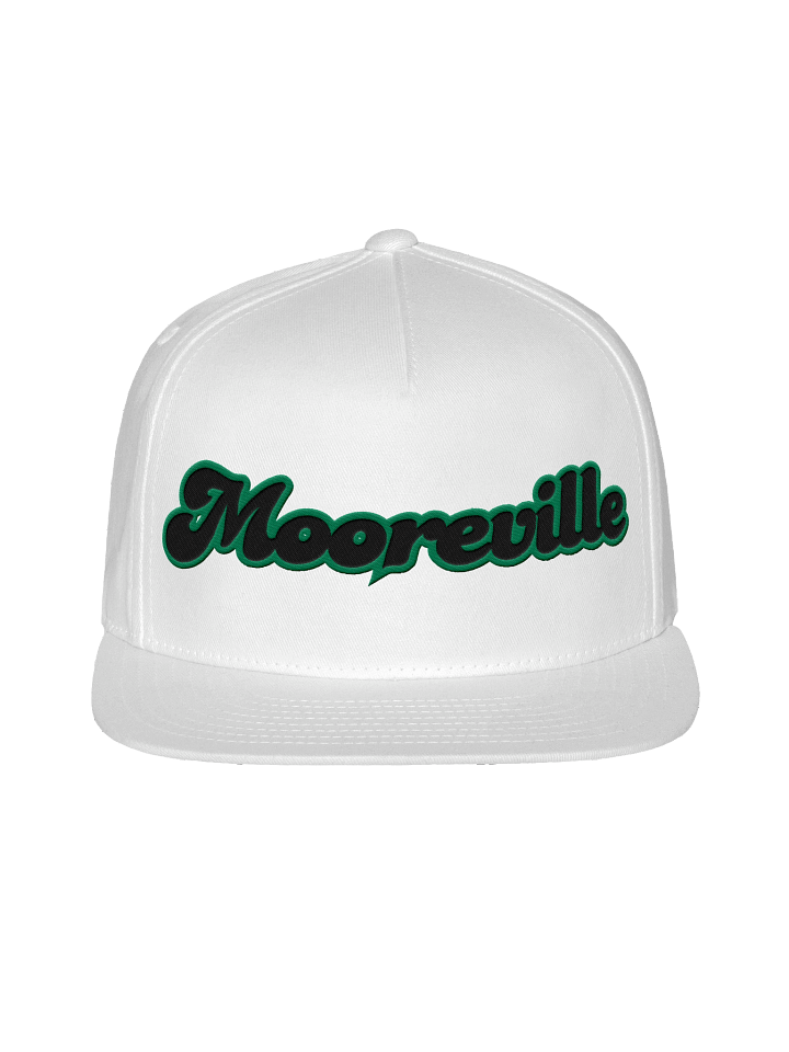 Mooreville Signature Snapback Cap product image (1)