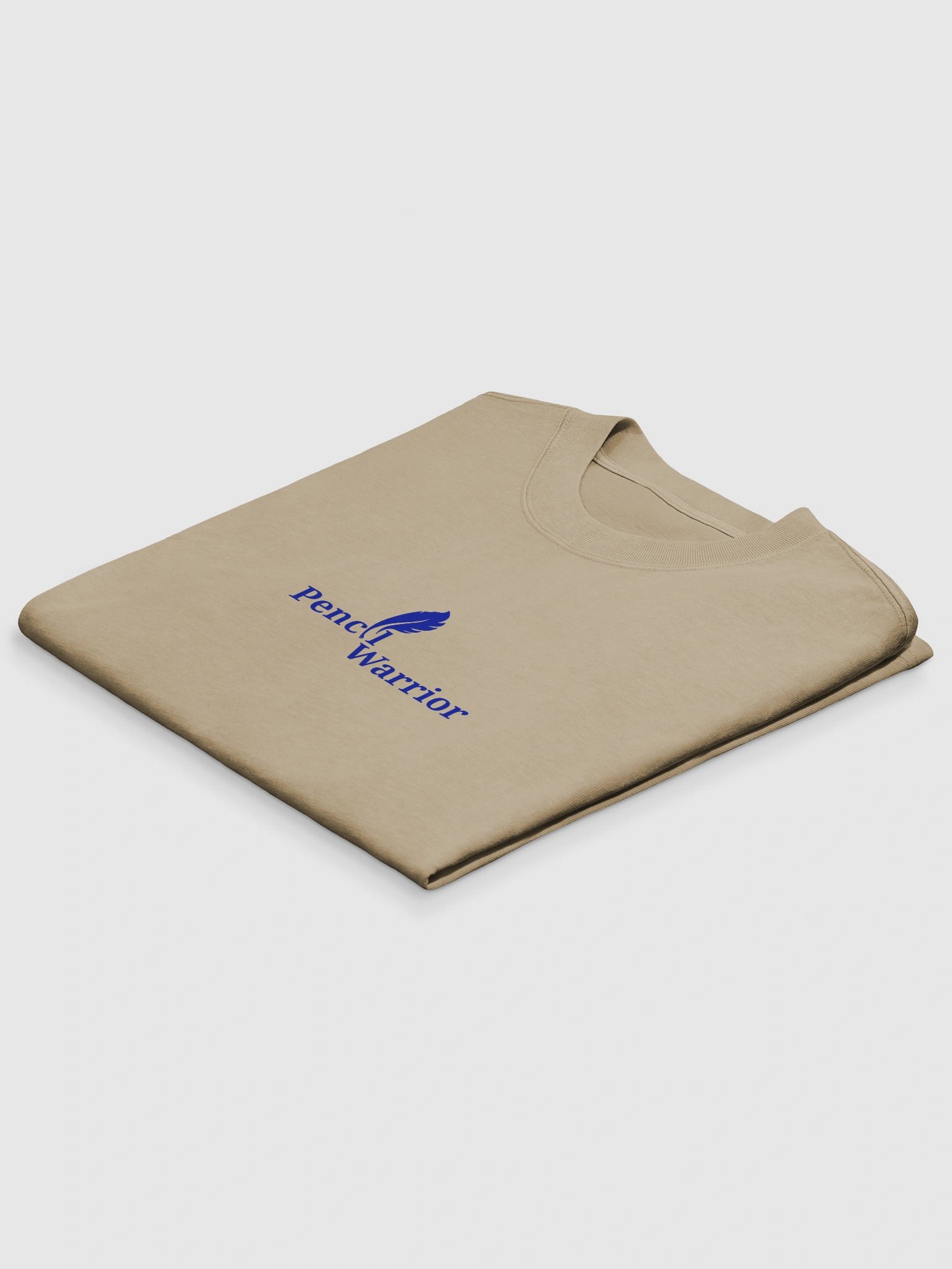 Feathered Pencil Warrior Oversized Tee product image (4)