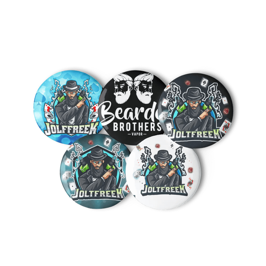 Joltfreek Button set product image (11)
