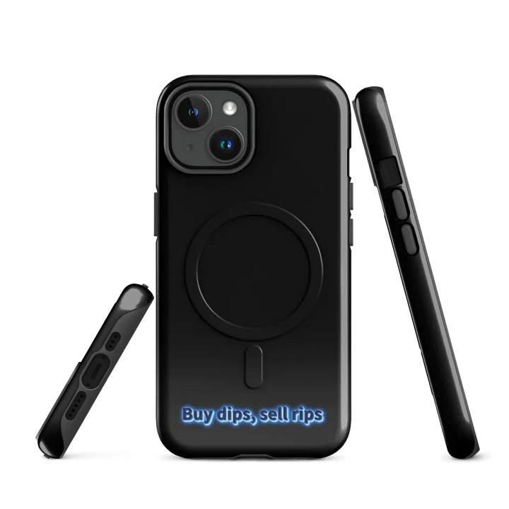 SLEEKGATE: MagSafe® Tough Case for iPhone® product image (1)