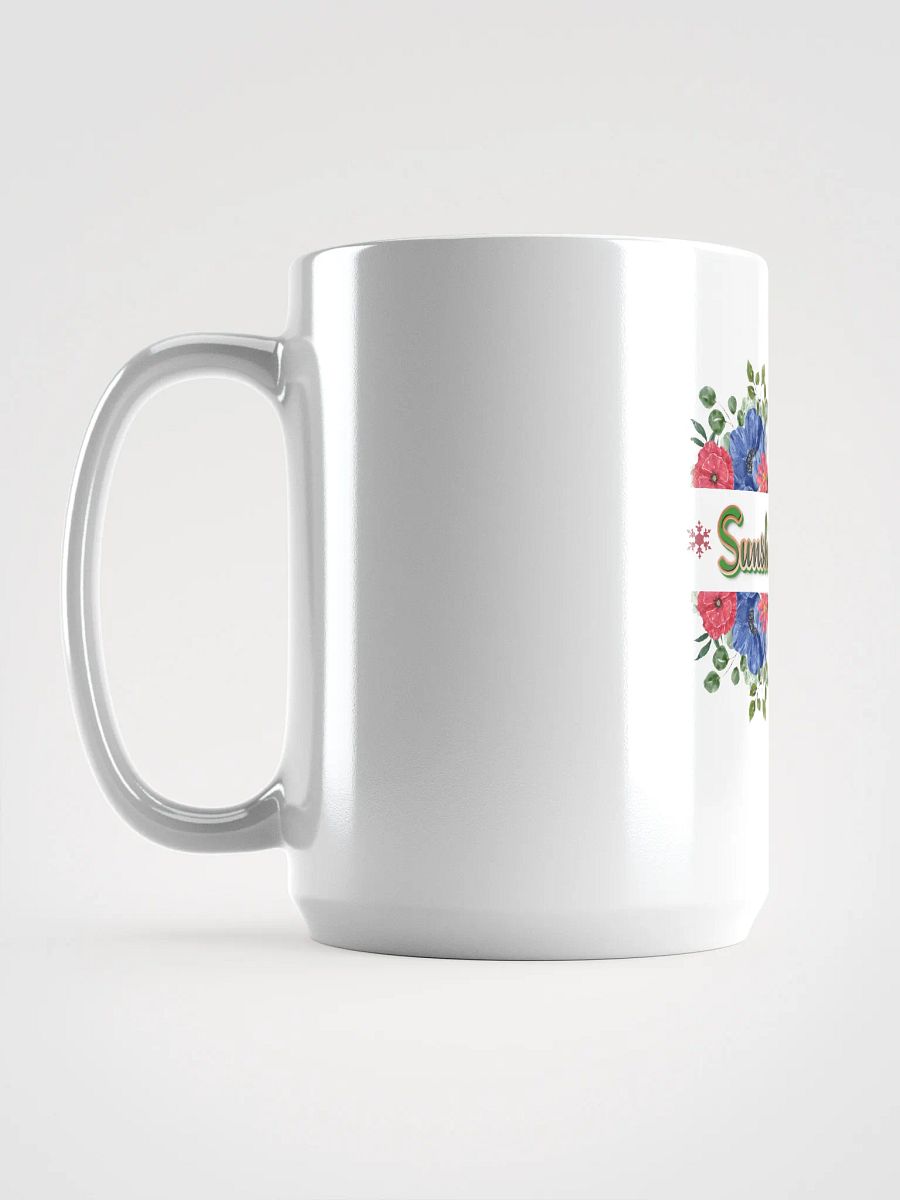 Sunshine Everyday Floral Mug product image (4)