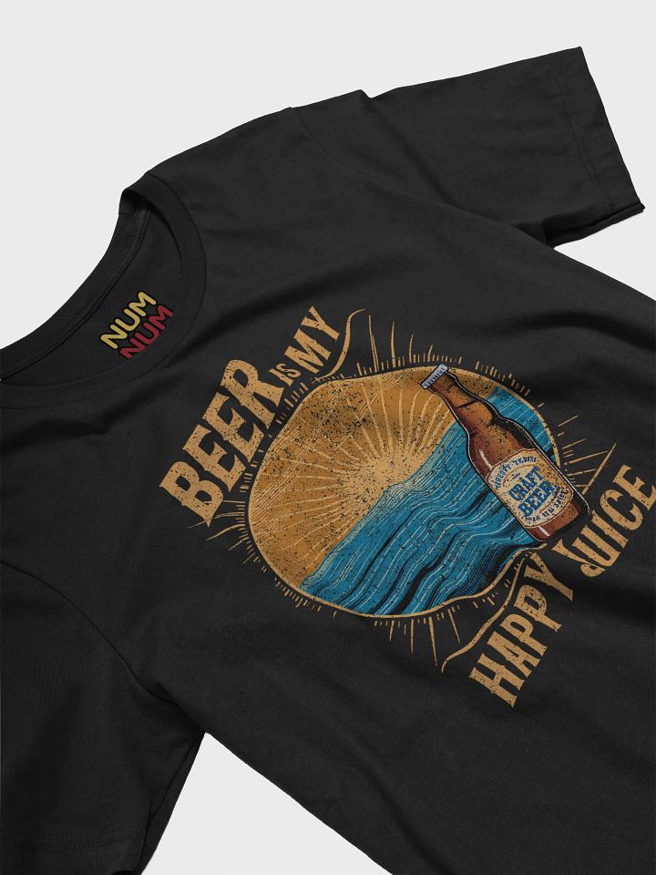 Beer is my happy juice product image (2)