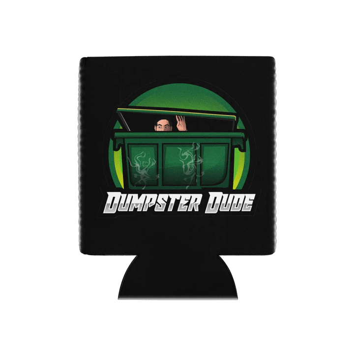 Dumpster Dude Coozie product image (1)