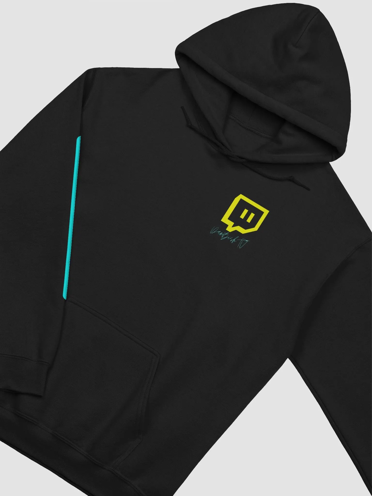 DanBish Twitch Hoodie! product image (3)