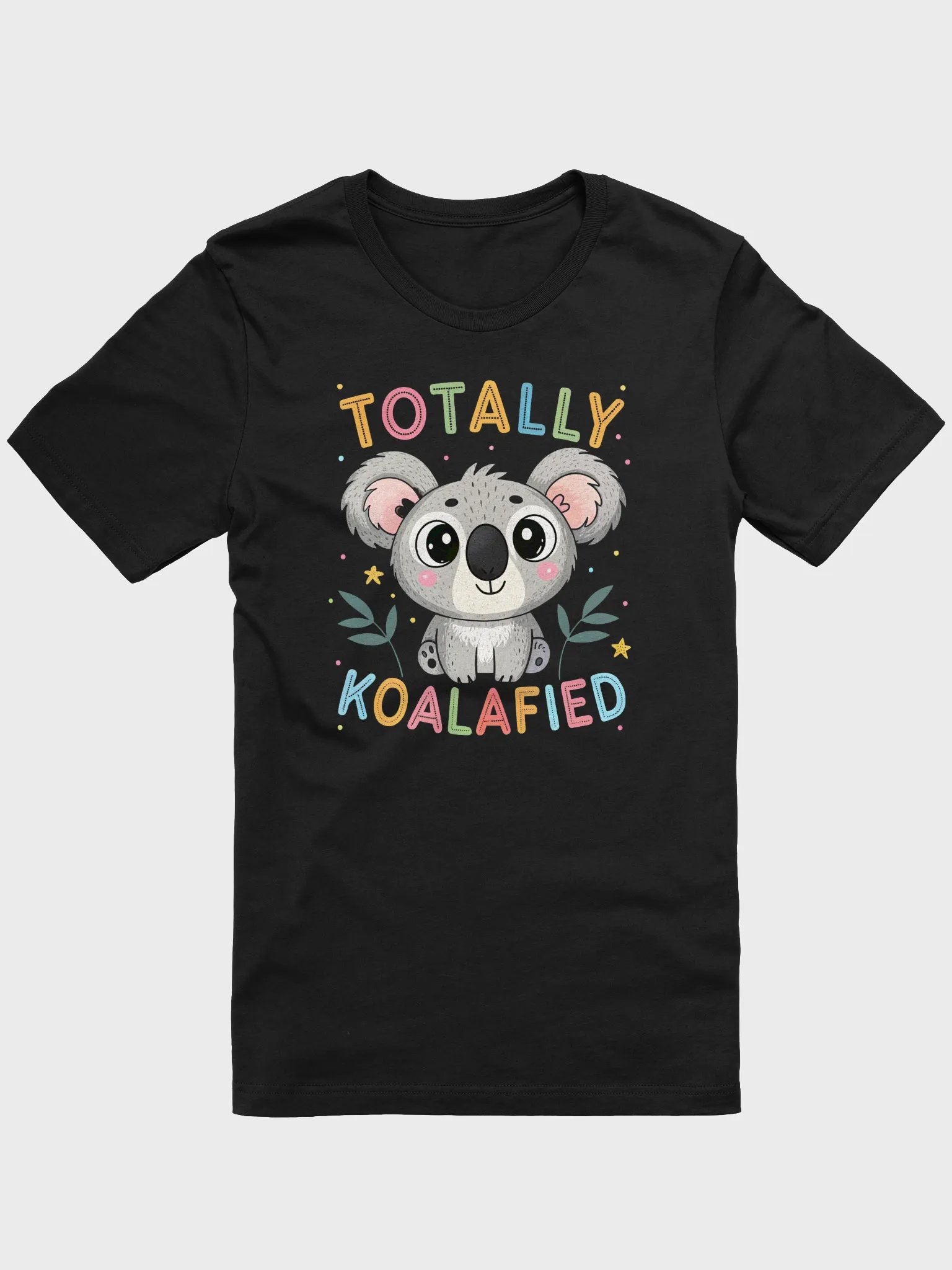 Funny Koala Pun Shirt, Sarcastic Humor Tee, Cute Koala Lover Gift, Funny Jokes Shirt for Men & Women product image (1)