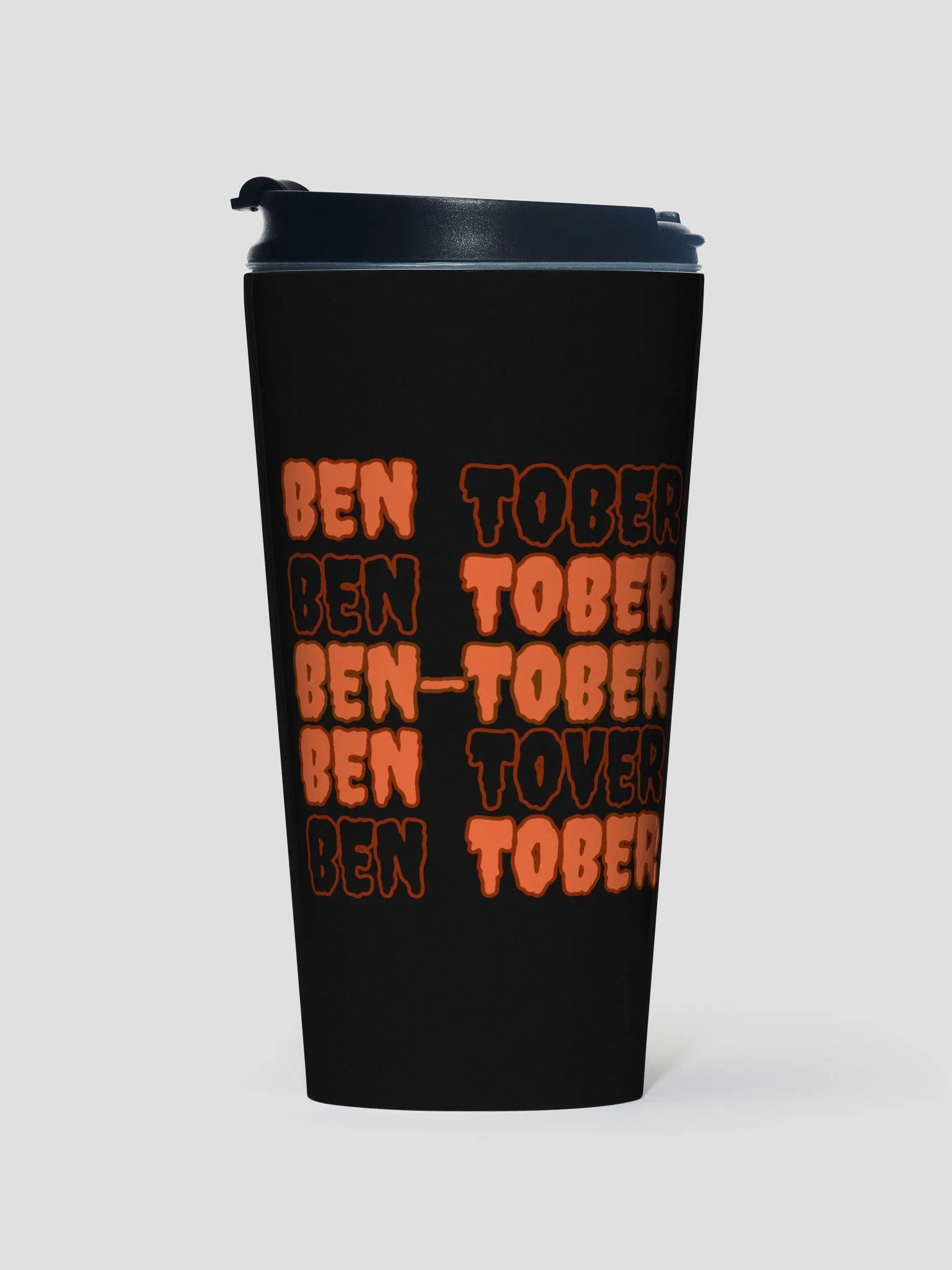 Ben-Tober Travel Mug product image (1)