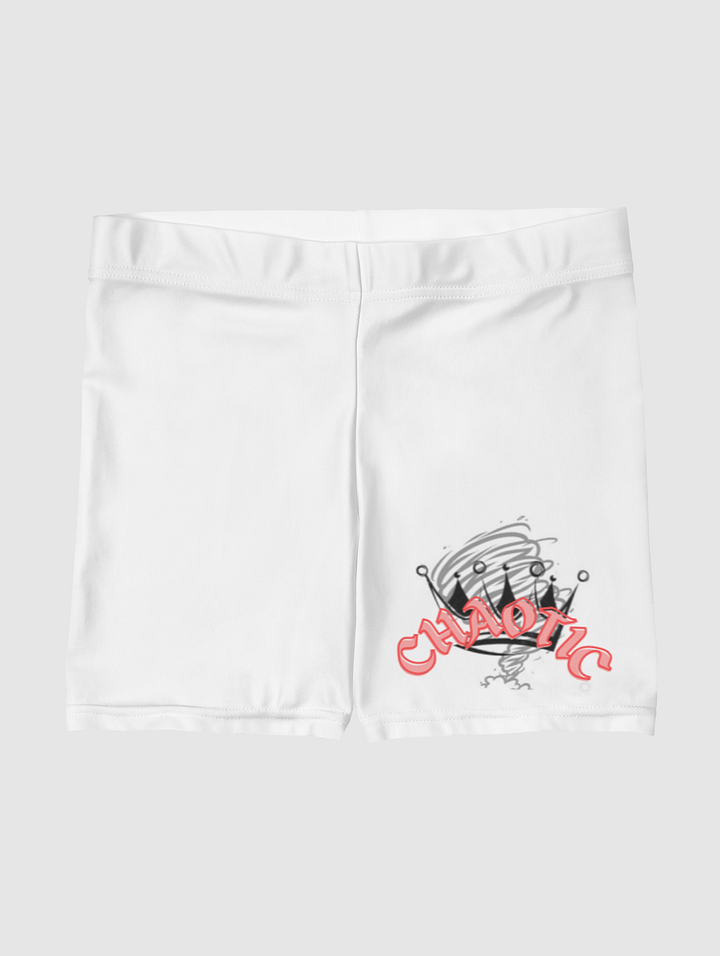 Chaotic Short Leggins product image (1)