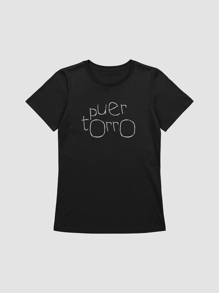 Puertorro Camiseta de Mujer product image (1)