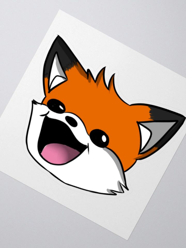 Benjamin Derp Sticker product image (6)