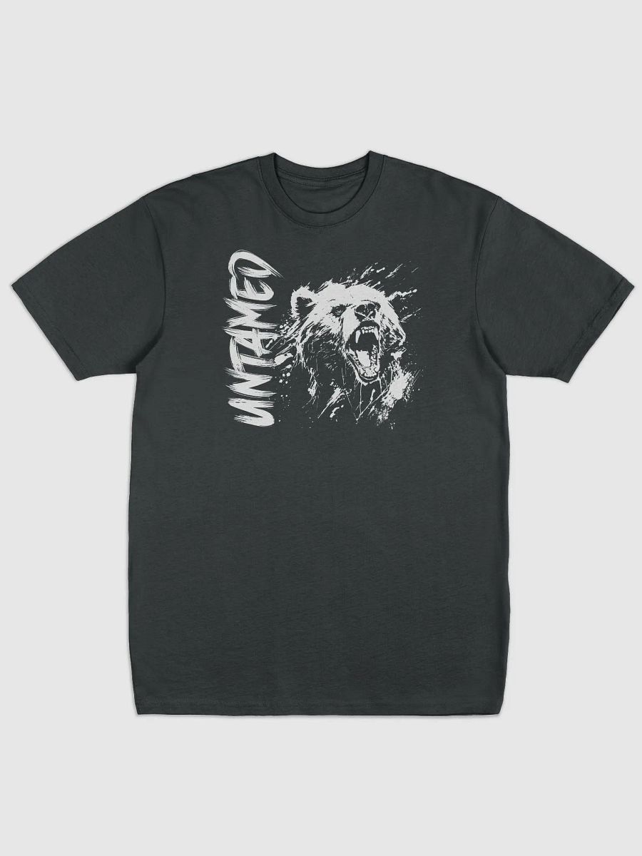 Untamed Bear T-shirt product image (3)