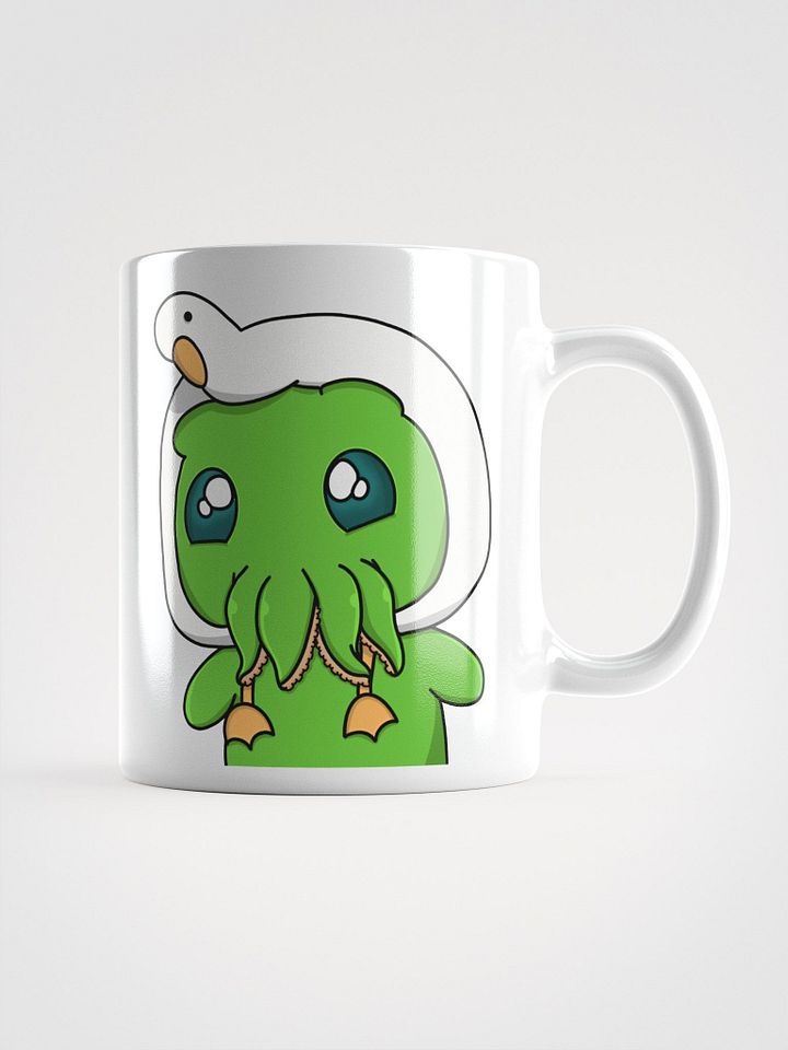 AuronSpectre - Cute Cthulhu Mug product image (1)