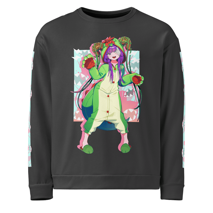 Gao Gang Sweater Grey product image (1)