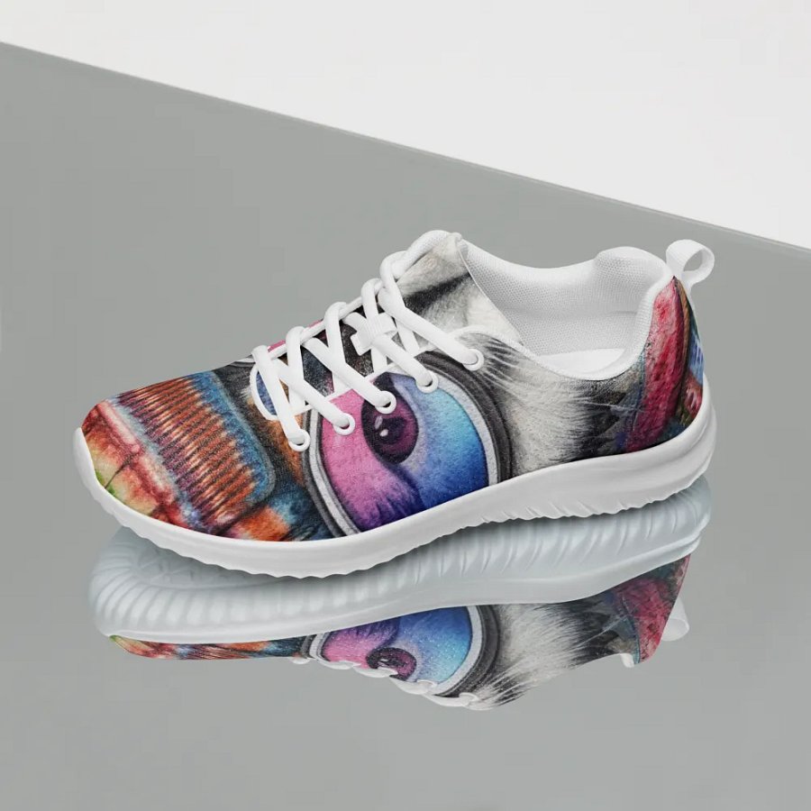 Apres-Ski Aspen Beanie Calico Athletic Shoes product image (5)