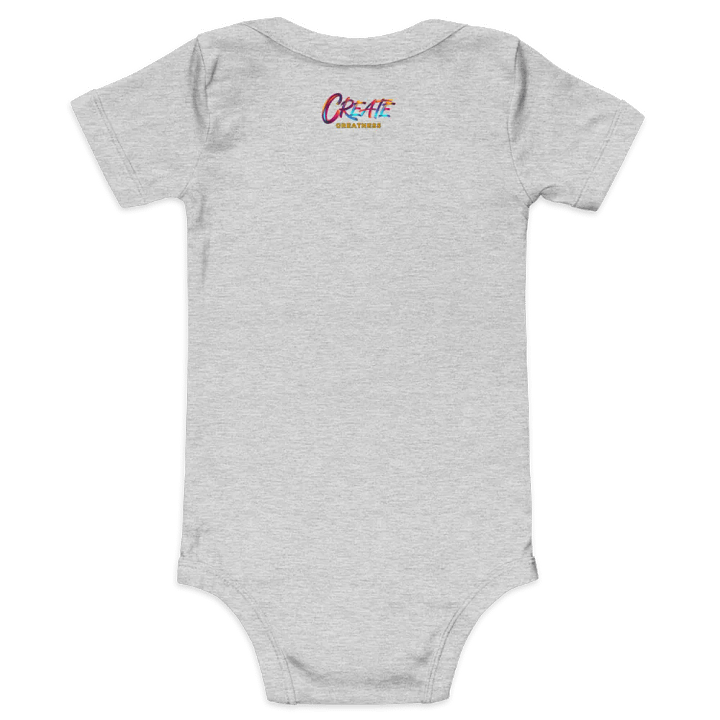 Create Greatness Baby Onesie product image (11)