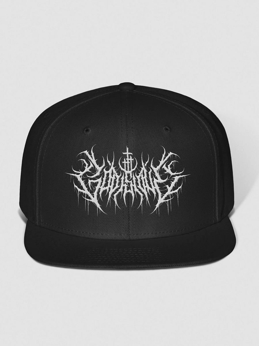 God is love Snapback product image (1)