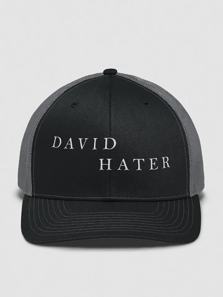 David Hater Hat product image (1)