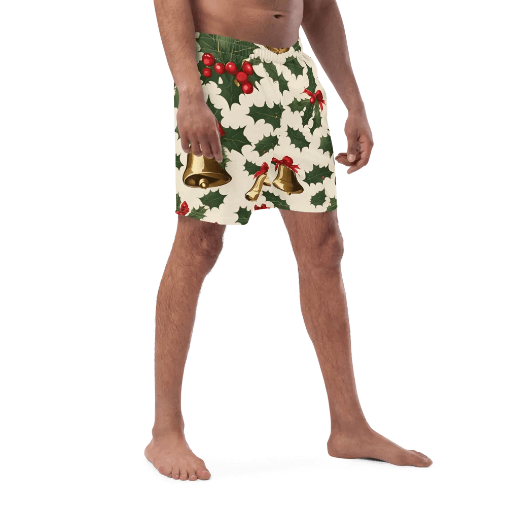 Fabulously Festive Swimtrunks product image (8)