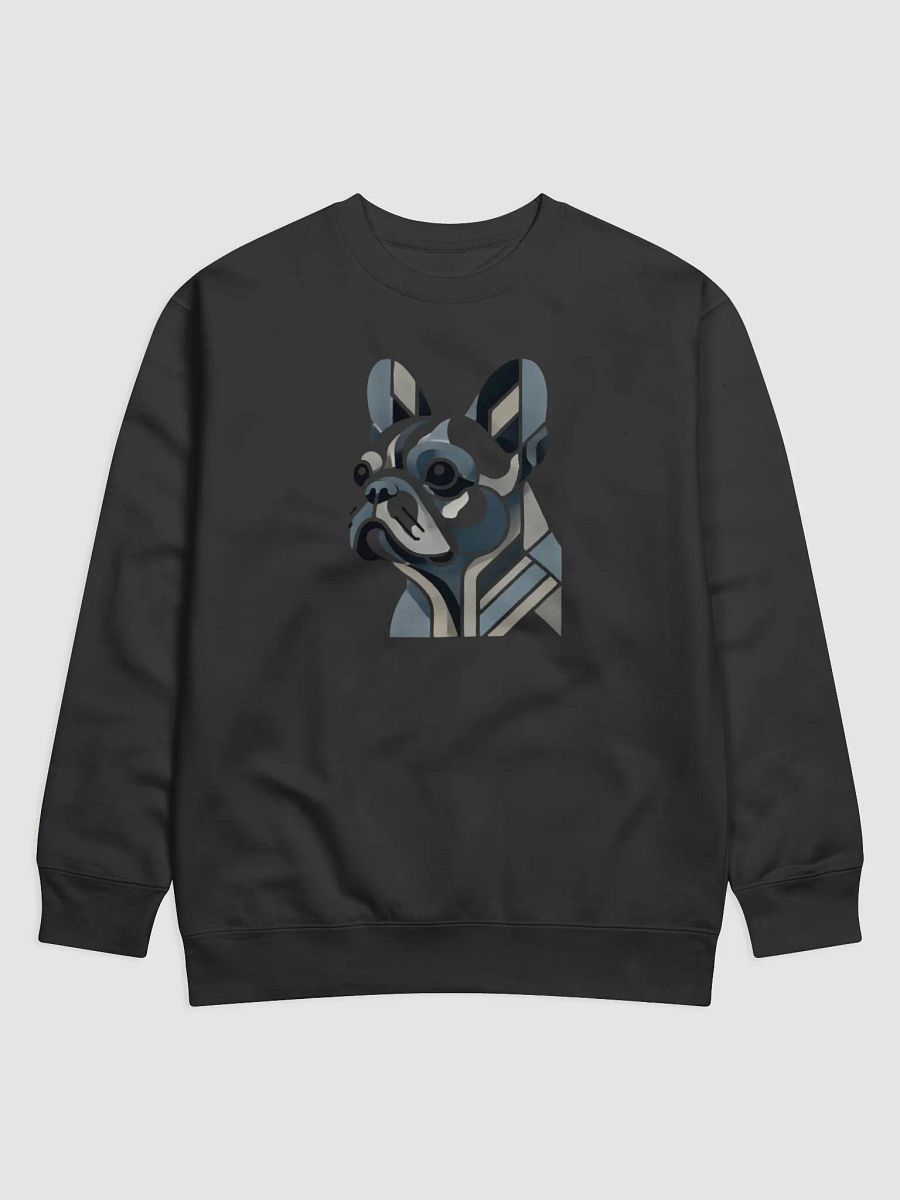 Frenchie Chic Sweatshirt product image (1)