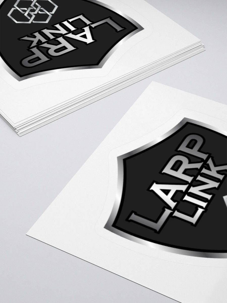 LL Logo Sticker product image (4)