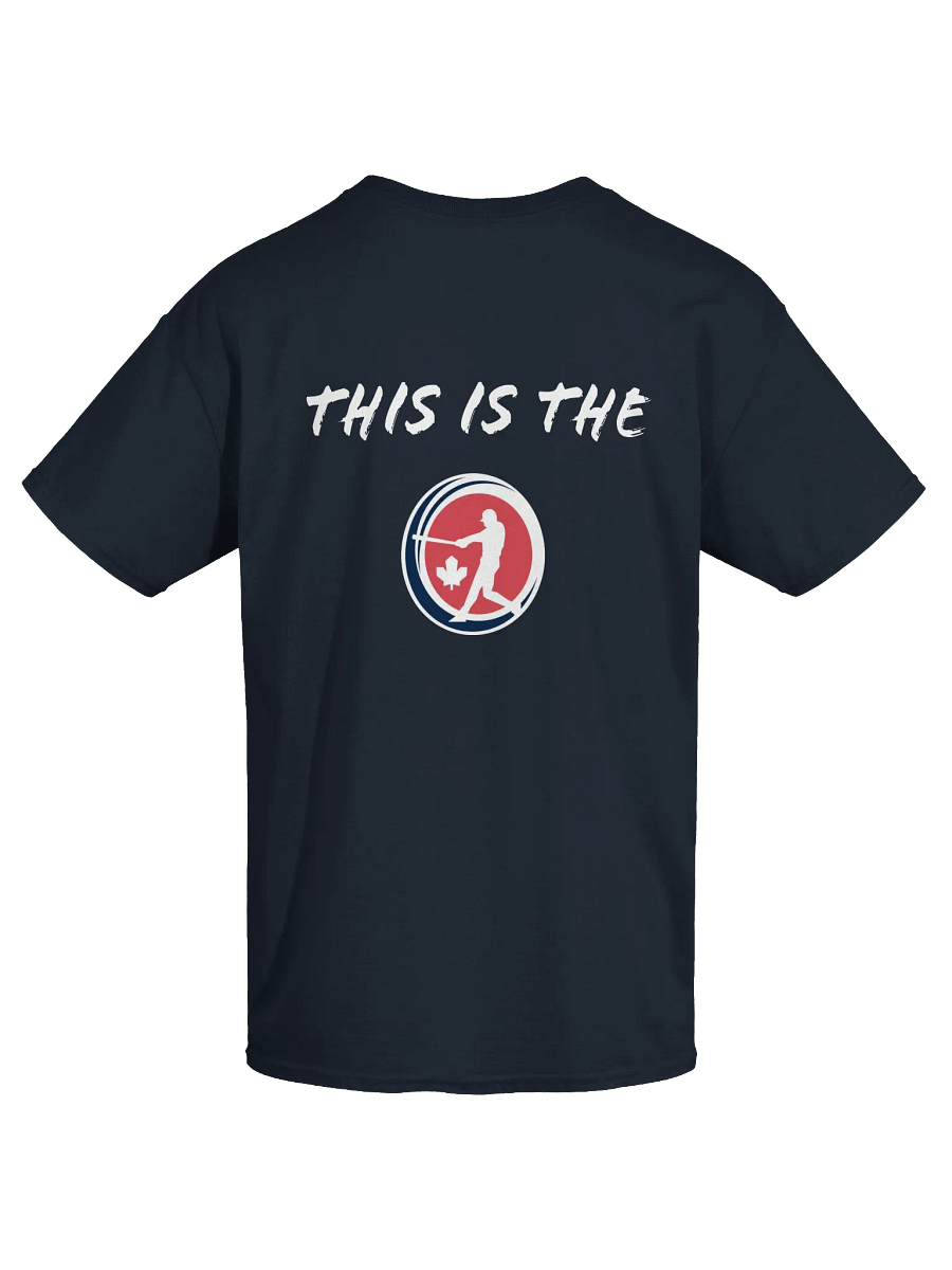 Scoreboard Tee - This is the IBL product image (4)