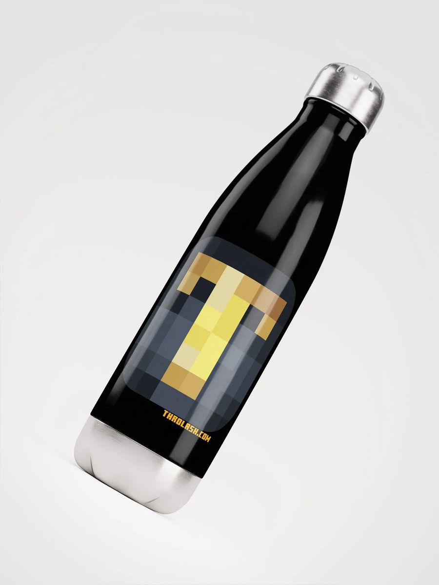 Throlash T Stainless Steel Water Bottle product image (4)