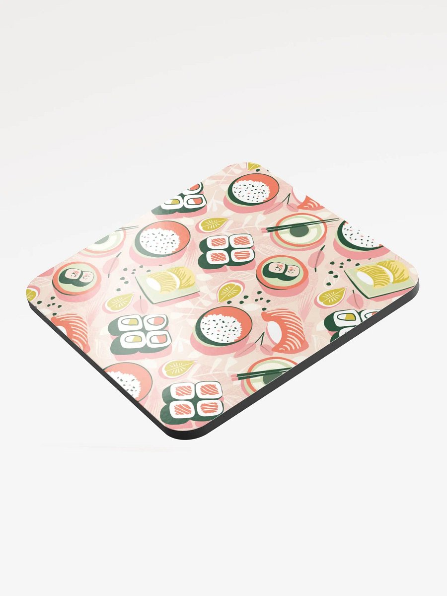 Sushi Delight Coaster Set product image (3)
