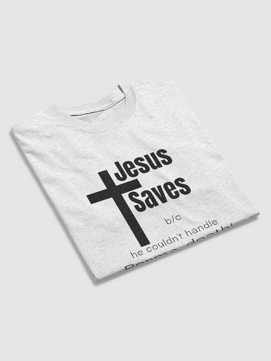 Softcore progression T-shirt product image (4)