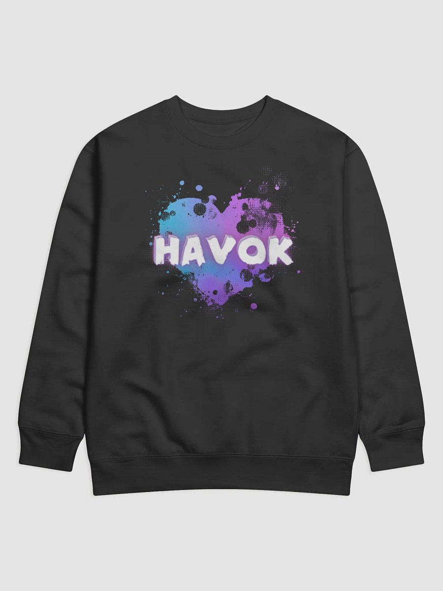 Spray Paint Sweater product image (1)