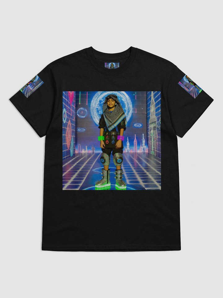 Meta Kid #7 Shirt product image (1)