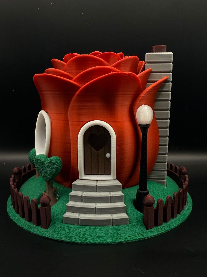 Fairy Rose House product image (1)