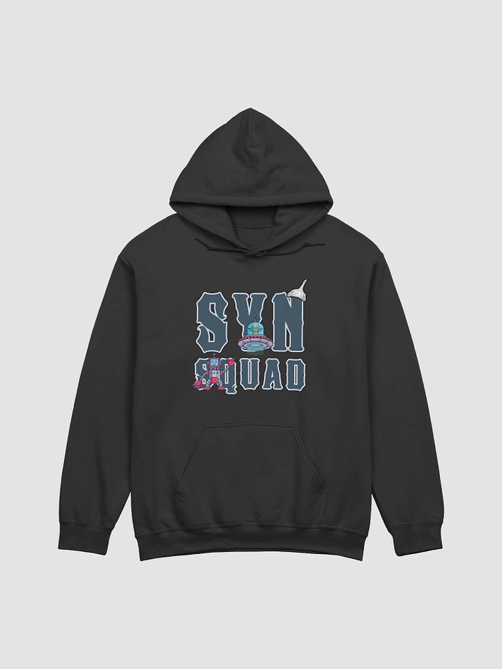 Syn Squad Space Force Hoodie product image (10)