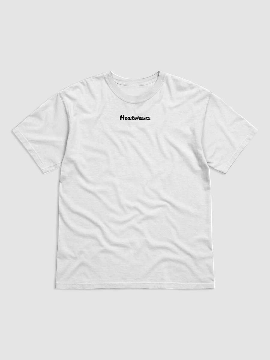 Heatwaves Heavy Weight Tee product image (3)